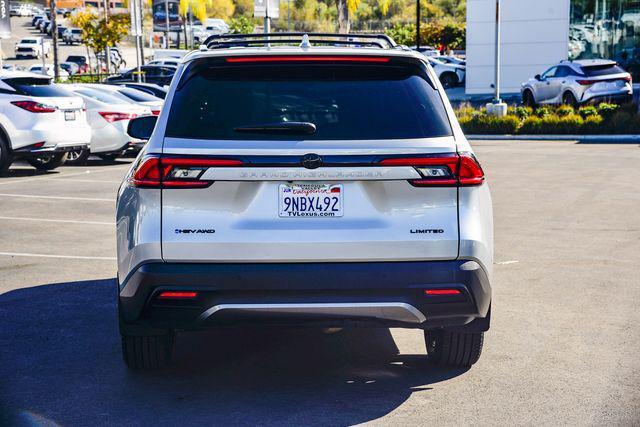 used 2024 Toyota Grand Highlander car, priced at $46,888