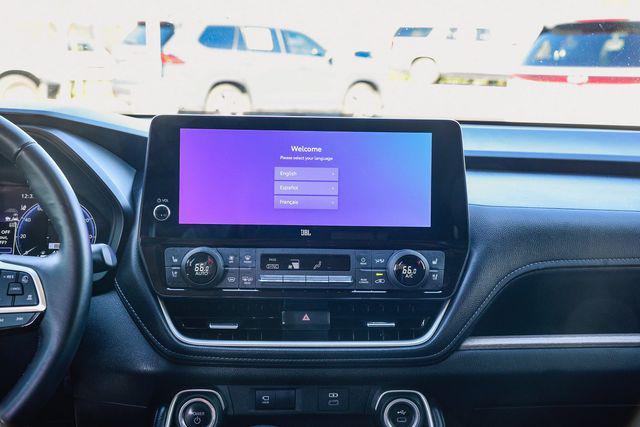 used 2024 Toyota Grand Highlander car, priced at $46,888