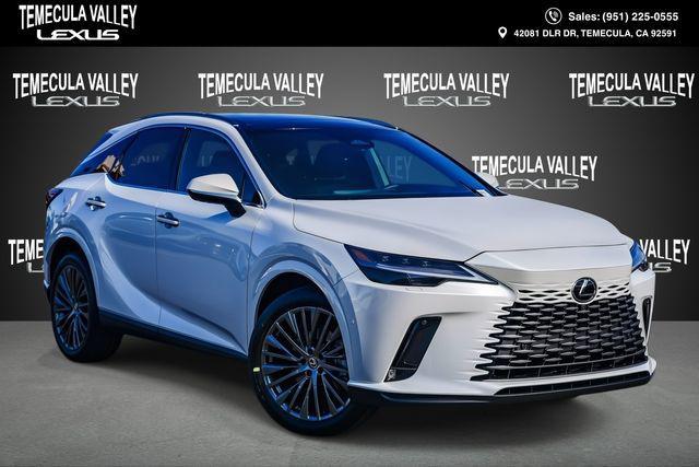 new 2025 Lexus RX 350 car, priced at $68,815