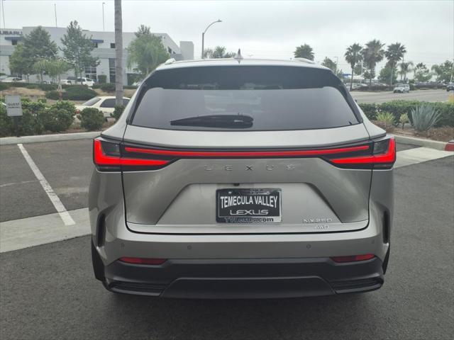 used 2025 Lexus NX 250 car, priced at $42,995