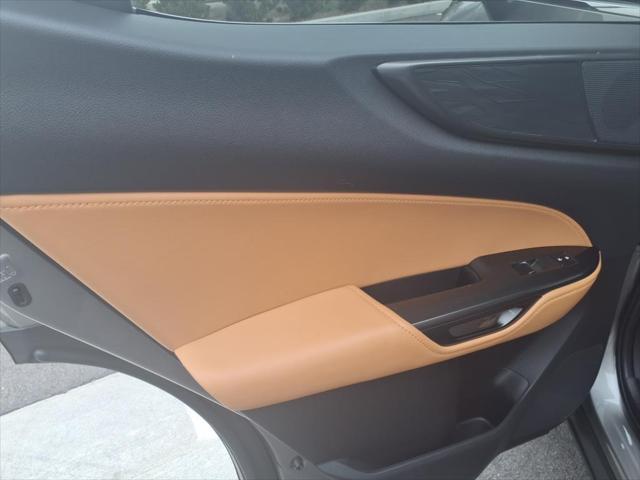 used 2025 Lexus NX 250 car, priced at $42,995
