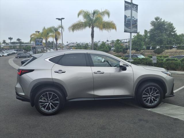 used 2025 Lexus NX 250 car, priced at $42,995