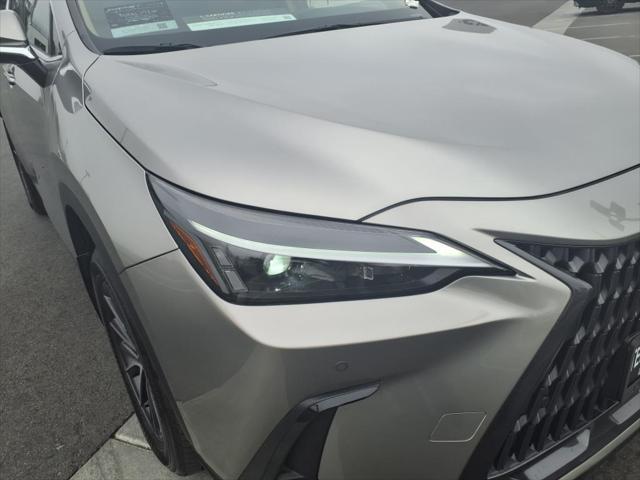 used 2025 Lexus NX 250 car, priced at $42,995