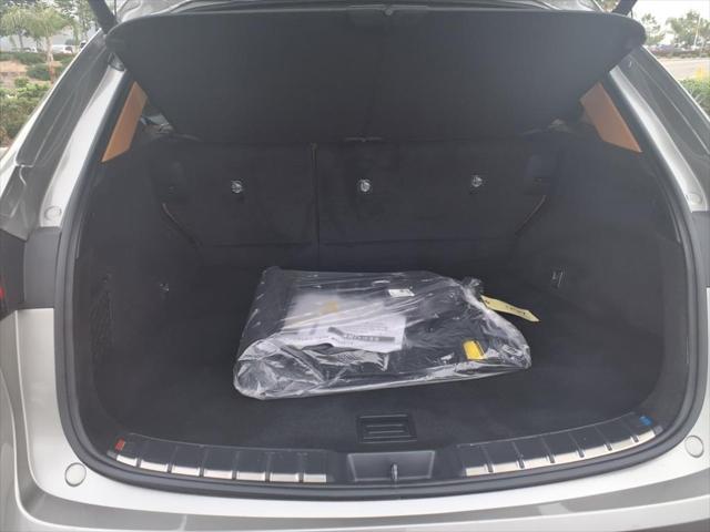 used 2025 Lexus NX 250 car, priced at $42,995