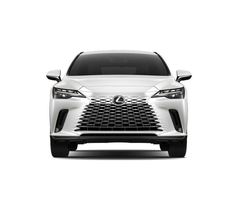 new 2024 Lexus RX 350 car, priced at $53,815