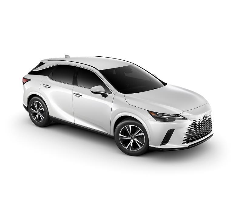 new 2024 Lexus RX 350 car, priced at $53,815