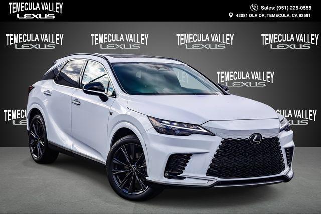 new 2025 Lexus RX 350 car, priced at $60,615