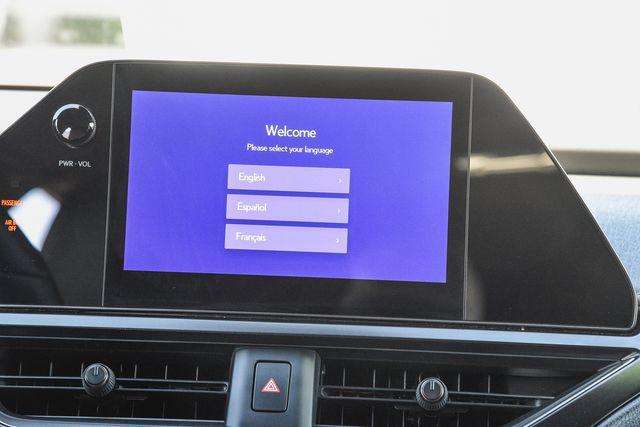 used 2024 Lexus UX 250h car, priced at $39,987