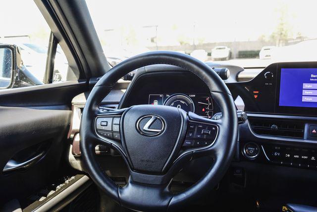 used 2024 Lexus UX 250h car, priced at $39,987