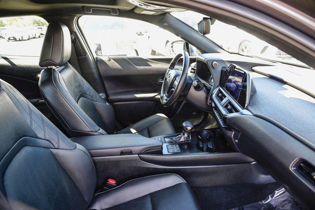 used 2024 Lexus UX 250h car, priced at $39,987