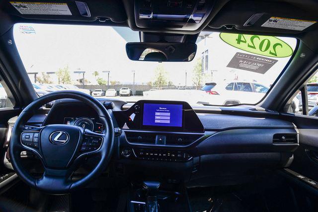 used 2024 Lexus UX 250h car, priced at $39,987