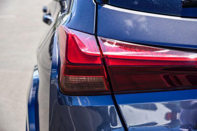 used 2024 Lexus UX 250h car, priced at $39,987