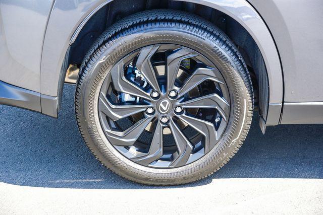 used 2024 Lexus UX 250h car, priced at $39,987