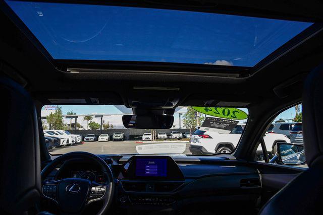 used 2024 Lexus UX 250h car, priced at $39,987
