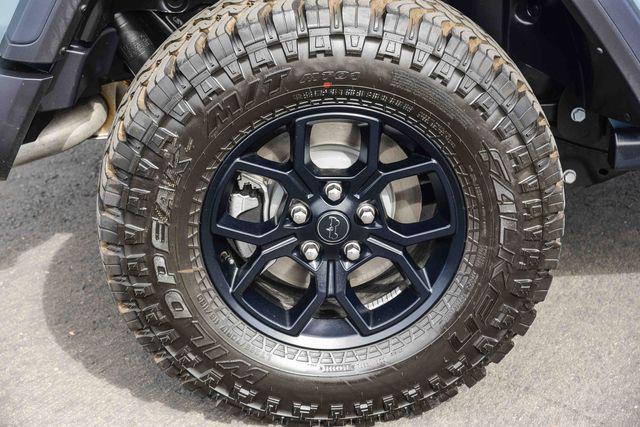 used 2025 Jeep Wrangler car, priced at $38,198