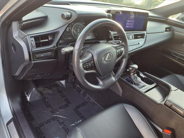 used 2024 Lexus ES 300h car, priced at $42,777