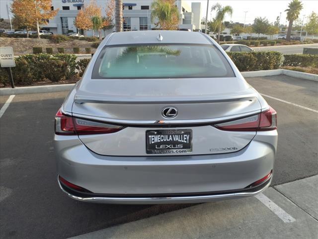 used 2024 Lexus ES 300h car, priced at $42,777