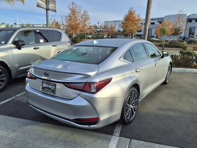 used 2024 Lexus ES 300h car, priced at $42,777