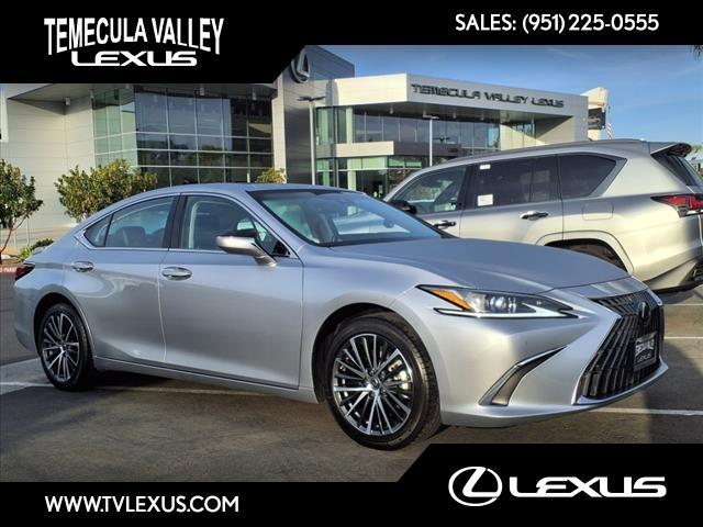 used 2024 Lexus ES 300h car, priced at $42,777