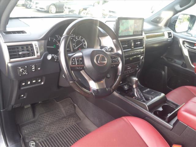 used 2023 Lexus GX 460 car, priced at $55,995