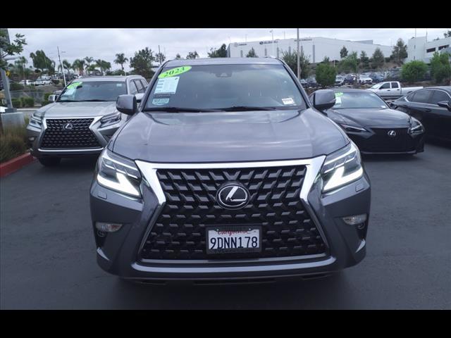 used 2023 Lexus GX 460 car, priced at $57,977