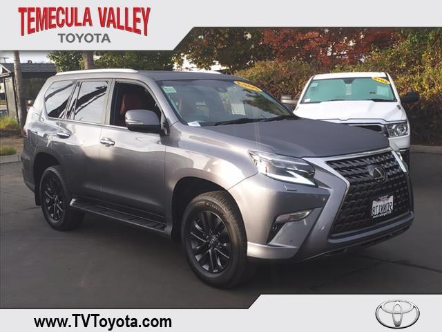 used 2023 Lexus GX 460 car, priced at $55,995