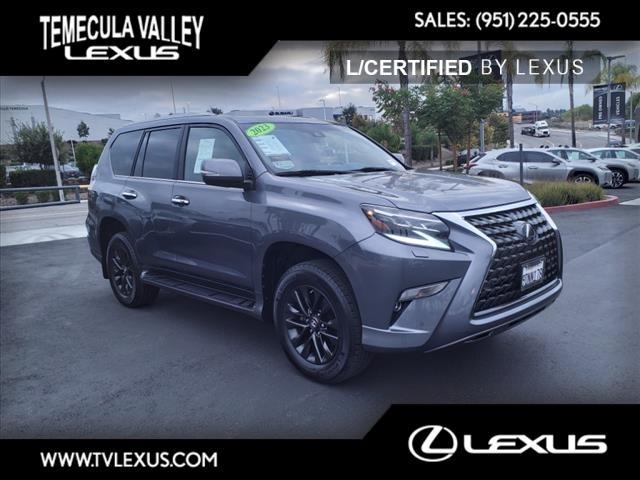 used 2023 Lexus GX 460 car, priced at $57,977