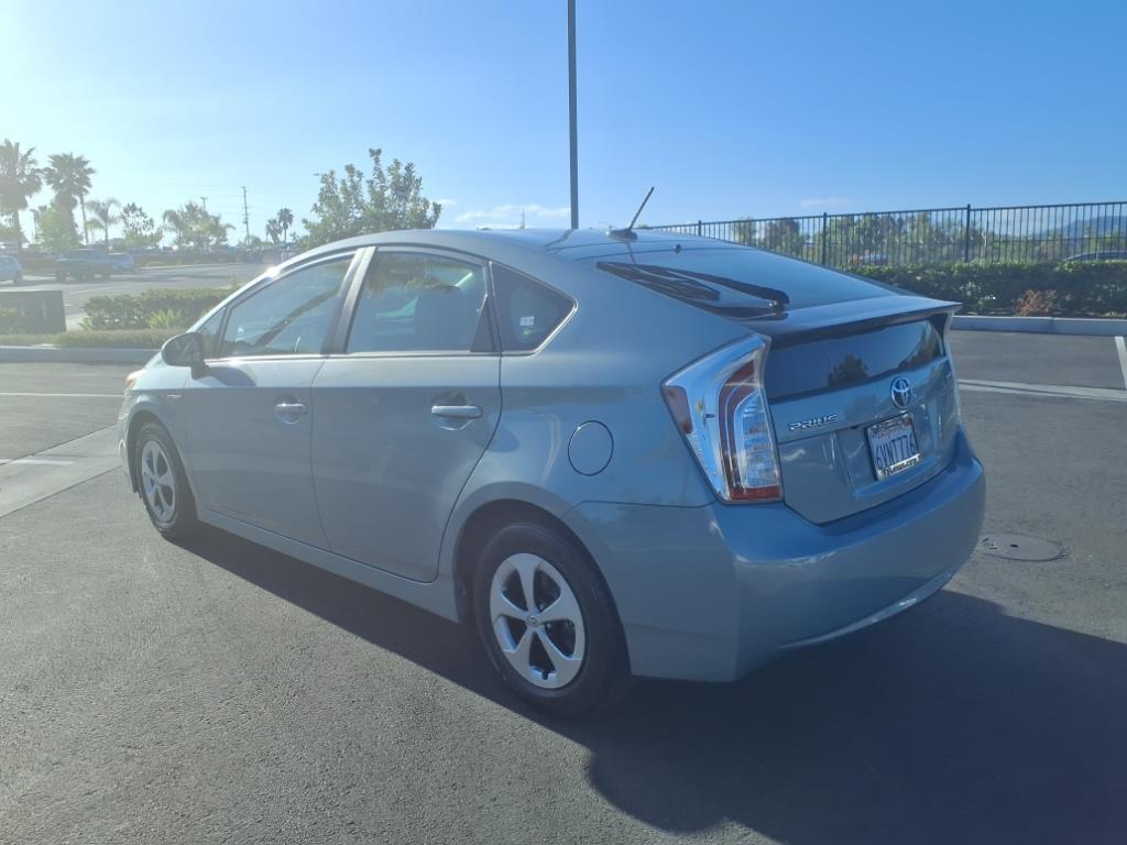 used 2012 Toyota Prius car, priced at $10,995