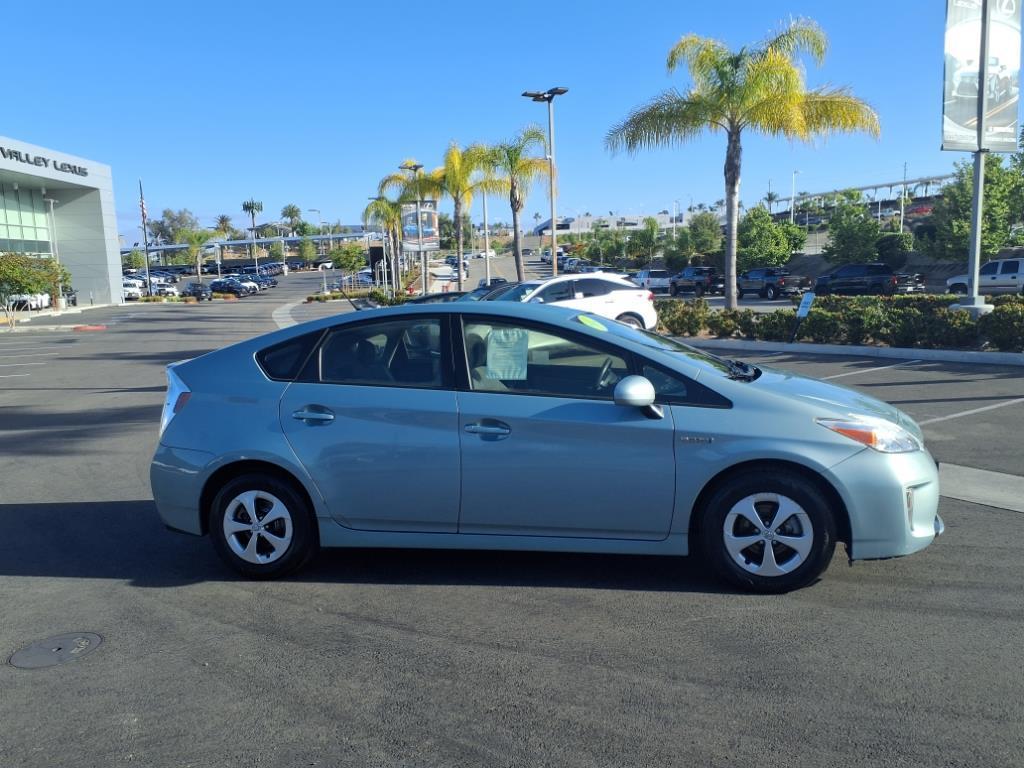 used 2012 Toyota Prius car, priced at $10,995
