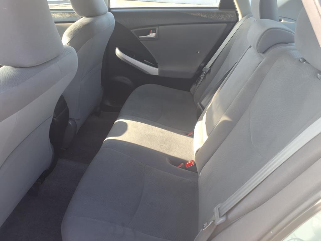 used 2012 Toyota Prius car, priced at $10,995