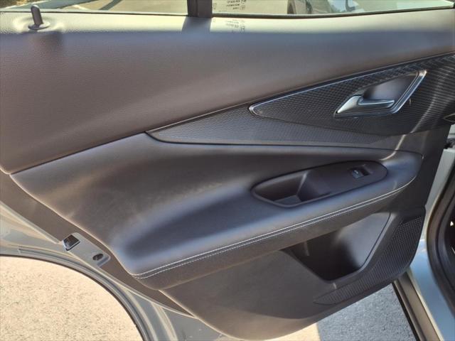 used 2024 Chevrolet Blazer EV car, priced at $34,995