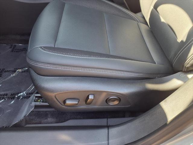 used 2024 Chevrolet Blazer EV car, priced at $34,995