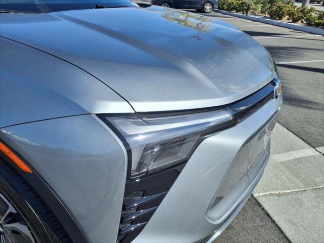 used 2024 Chevrolet Blazer EV car, priced at $34,995