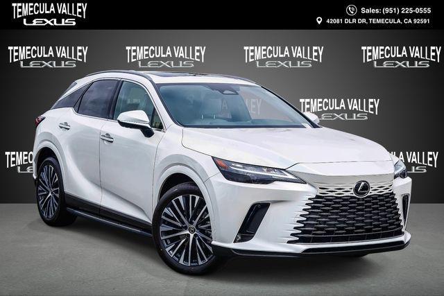 new 2025 Lexus RX 350 car, priced at $60,334