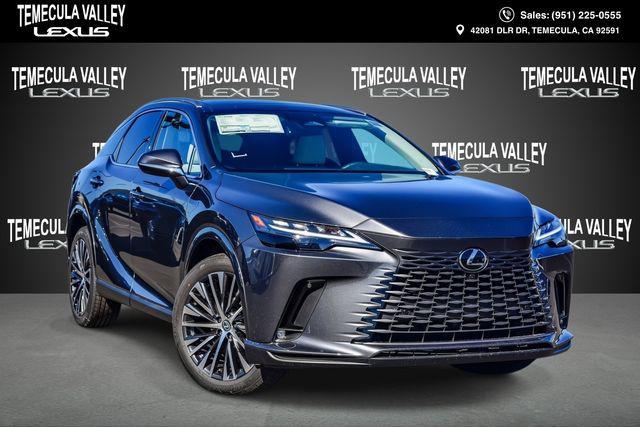 new 2026 Lexus RX 350 car, priced at $64,339