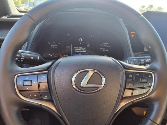 new 2025 Lexus UX 300h car, priced at $46,299
