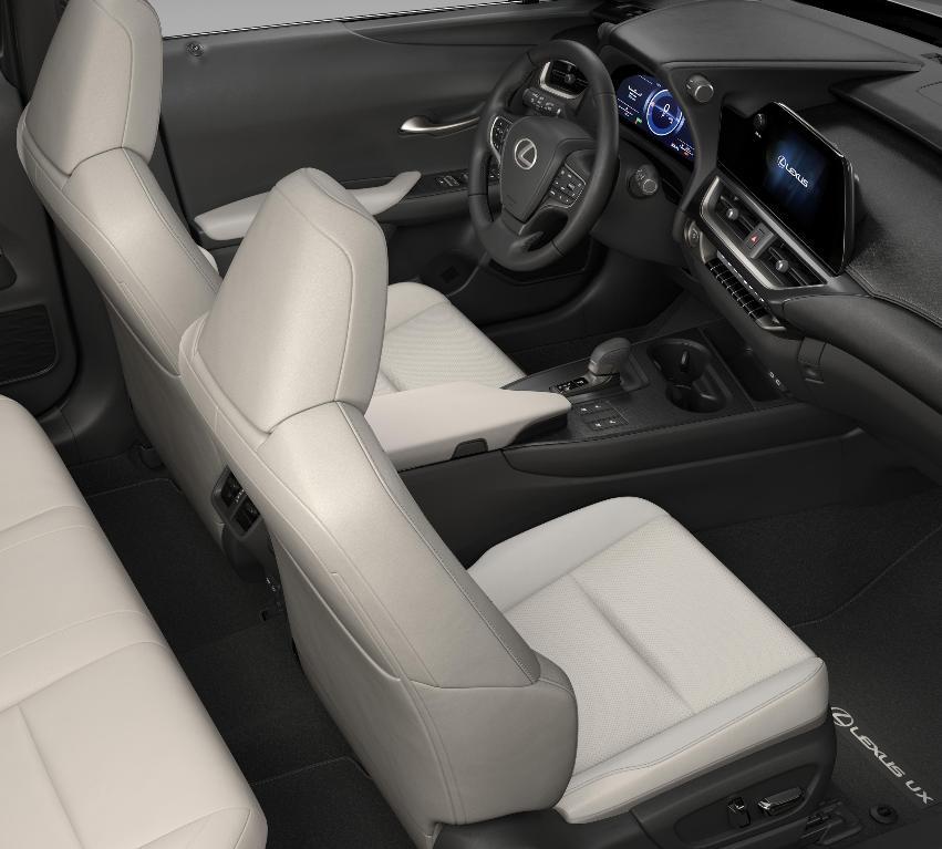 new 2025 Lexus UX 300h car, priced at $46,299