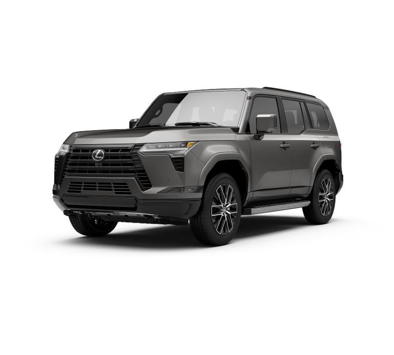 new 2024 Lexus GX 550 car, priced at $82,399