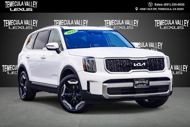 used 2023 Kia Telluride car, priced at $32,997