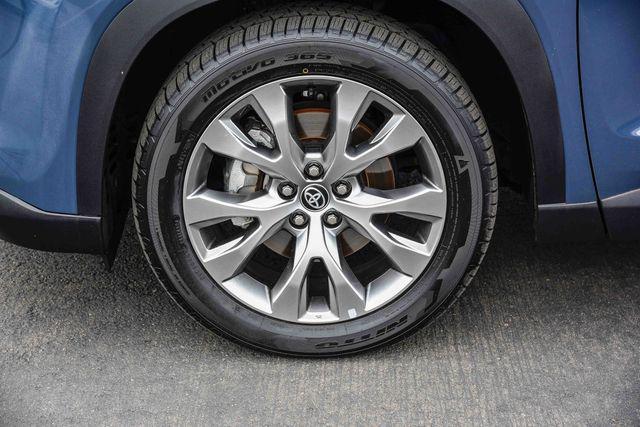 used 2024 Toyota Grand Highlander car, priced at $42,987