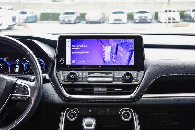 used 2024 Toyota Grand Highlander car, priced at $42,987