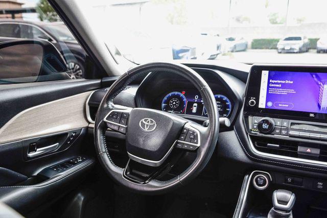 used 2024 Toyota Grand Highlander car, priced at $42,987