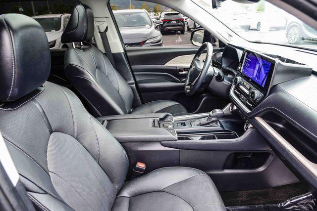 used 2024 Toyota Grand Highlander car, priced at $42,987
