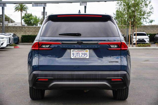 used 2024 Toyota Grand Highlander car, priced at $42,987