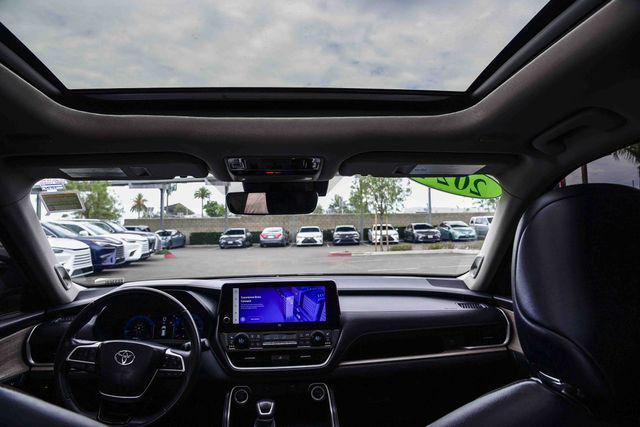used 2024 Toyota Grand Highlander car, priced at $42,987