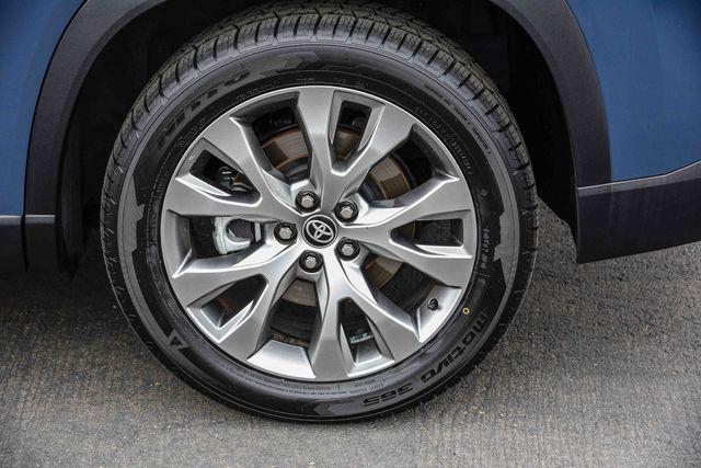 used 2024 Toyota Grand Highlander car, priced at $42,987