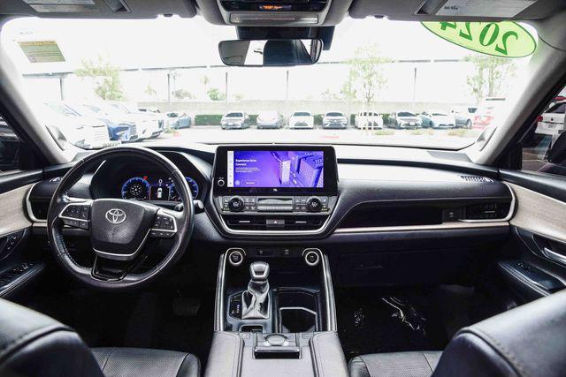 used 2024 Toyota Grand Highlander car, priced at $42,987
