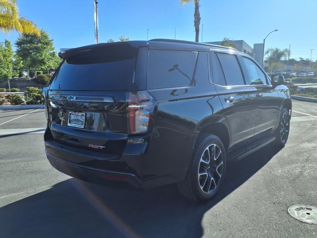 used 2021 Chevrolet Tahoe car, priced at $52,995