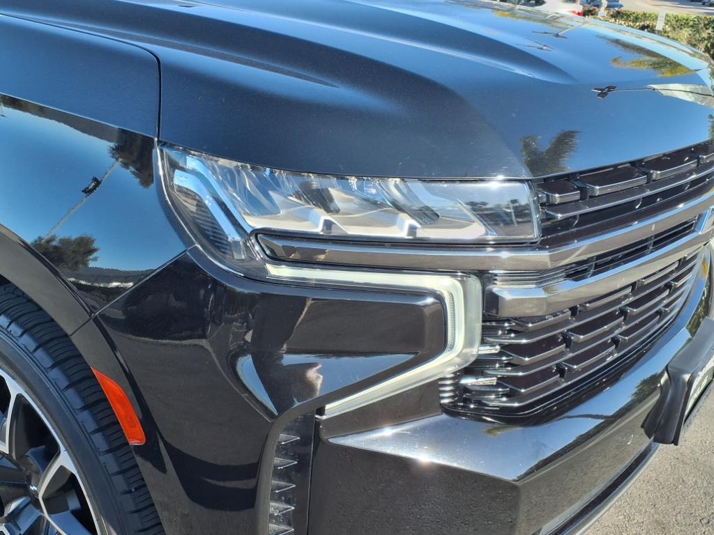 used 2021 Chevrolet Tahoe car, priced at $52,995