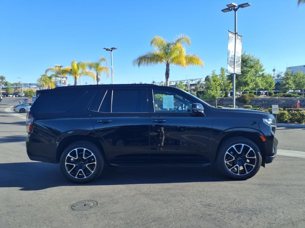 used 2021 Chevrolet Tahoe car, priced at $52,995